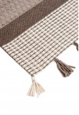 Χαλί Tofee Handloom Brown